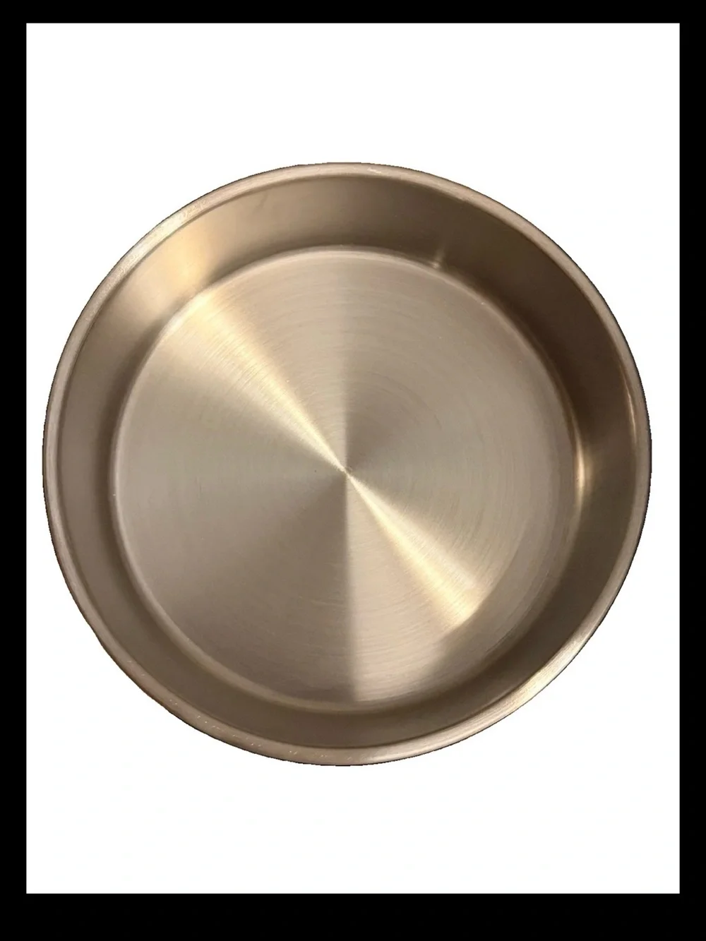 HOGG 64 Oz Hogg Doggie Bowl Sweat Resistant Stainless Steel New In The Box